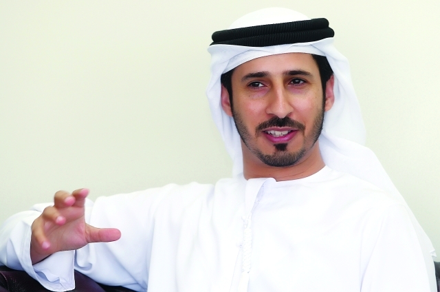 "علي سباع المري: تشجيع الإدارة الرشيدة في دبي والإمارات والوطن العربي"