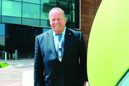 "Michel D'Hooghe"