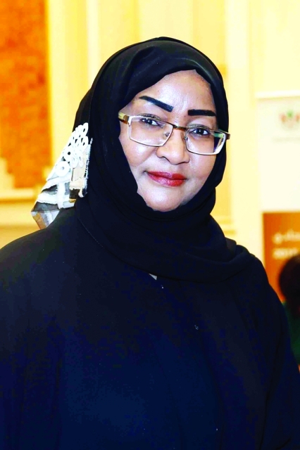 "■ آمنة الحمادي"