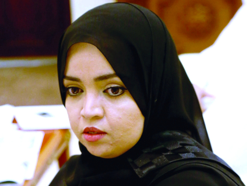 "■ سلمى الكتبي"