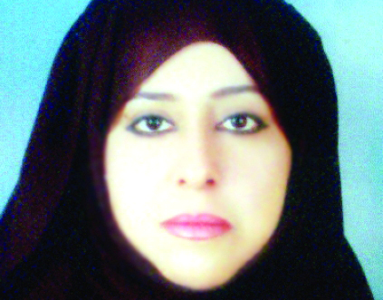 "■ موزة مسعود"
