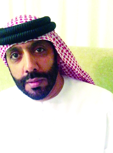 "■ علي البدواوي عم الشهيد"