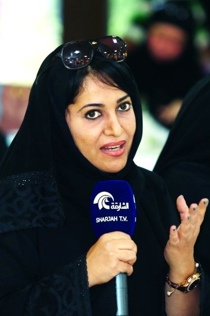 "ميسون الشاعر:   «نمط حياة»  برنامج صحي وثقافي"
