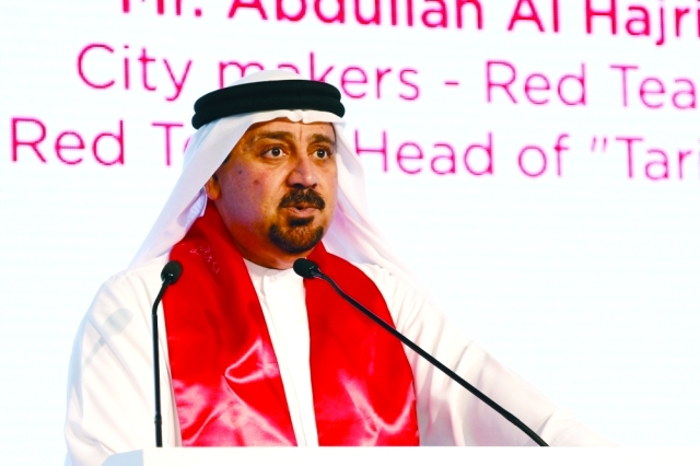 "■ عبد الله الهاجري"
