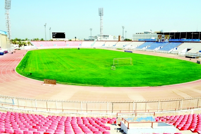 "■ استاد نادي الكويت جاهز لخليجي 23 | البيان"