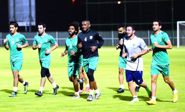 "■ فريق الإمارات يطمح إلى مركز متقدم في الموسم الحالي | البيان"
