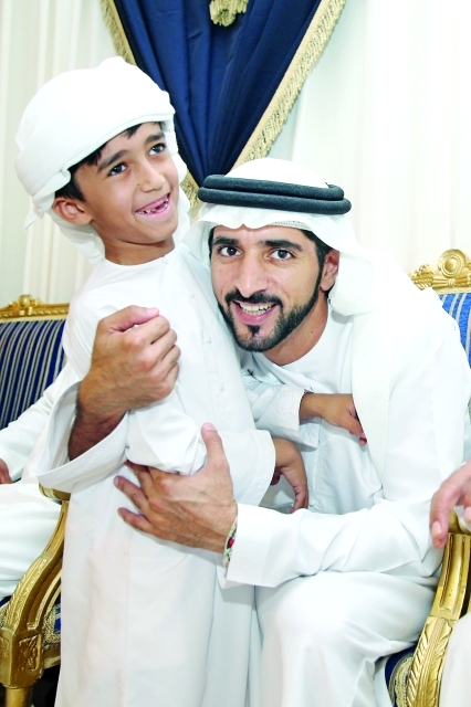 "■ حمدان بن محمد يلاطف ابن الشهيد راشد الشحي"