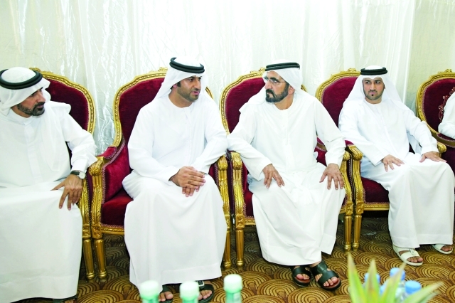 "■ نائب رئيس الدولة معزياً ذوي الشهيد سليمان البلوشي"