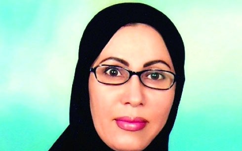 "مريم الرومي"
