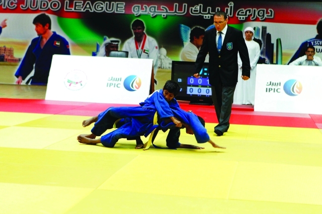 "■ ناشئو الجودو جاهزون للتحدي الخليجي | البيان"