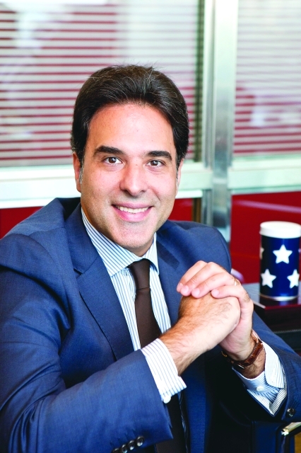 "مازن حايك: محمد بن راشد خير نموذج للقائد القارئ"