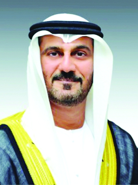 "حسين الحمادي : نموذج براق للتوجهات البناءة"