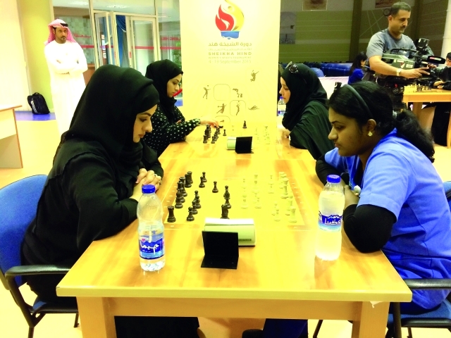 "■ جانب من مواجهات النهائي | البيان"