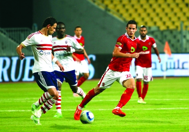 "■ الأهلي والزمالك مواجهة جديدة على أرض الإمارات | البيان"