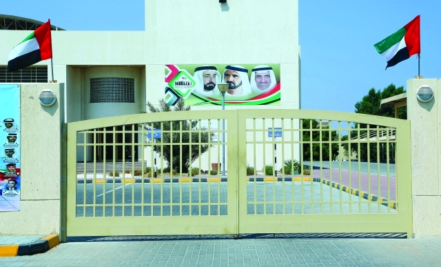 "المدارس حاضرة في العرس الوطني"