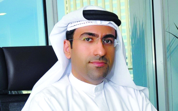 "راشد الأنصاري: الابتكار لتحديث خدمات العملاء"