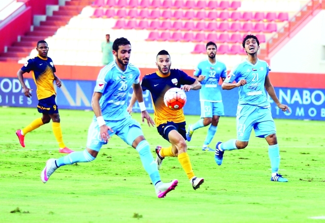 "■ تأجيل باقي مباريات الجولة الثالثة للدوري حداداً على وفاة راشد بن محمد | البيان"