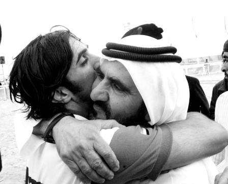 راشد بـن محمد  نجم الفرسان..  إنجـازات رياضية حافلة