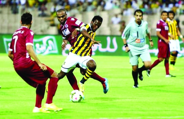 "■ الاتحاد يسقط أمام الفيصلي | البيان"