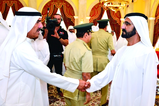 "■ ..ومن محمد أحمد بن فهد"