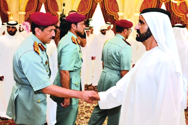 "■ ..ومن ضباط الشرطة"