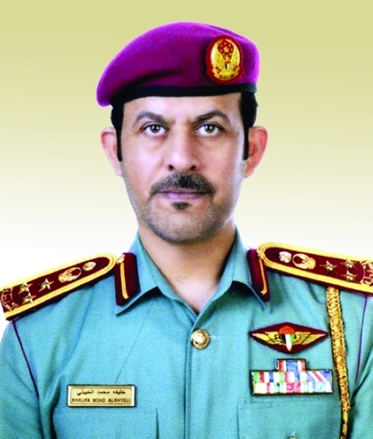 «مرور أبوظبي» تكثف الرقابة خلال العيد