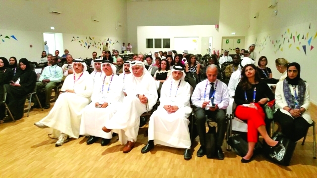 "■ برنامج المشاركة حفل بالعديد من الأنشطة الهادفة"