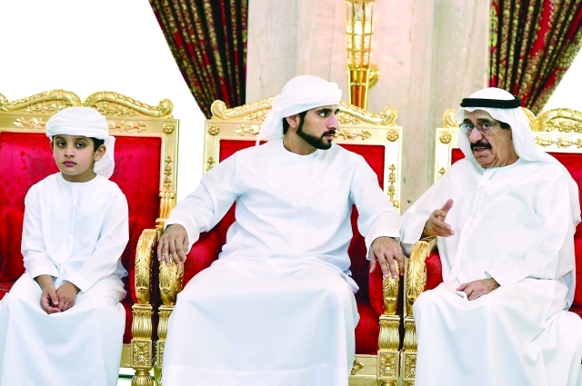 "■ حمدان بن محمد وحمد بن محمد الشرقي ومحمد النابودة"