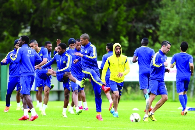 "■ لقاء آسيوي يجمع الأهلي مع الهلال السعودي | البيان"