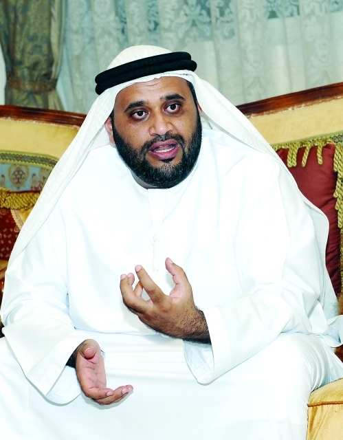 "■ خالد القبيسي"