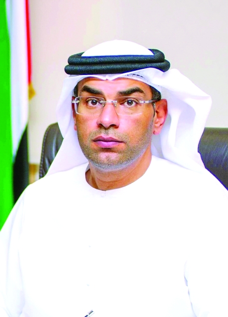 "منذر الزعابي: رصد مجموعة من العقارات ذات الحالة الإنشائية الضعيفة"