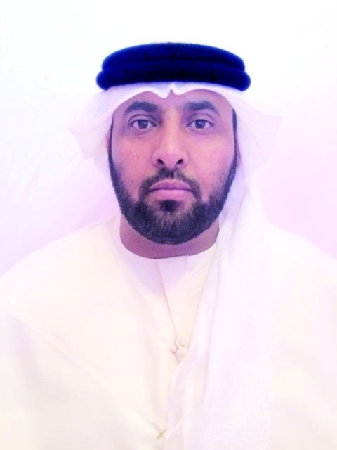 "■ سالم الأحبابي"
