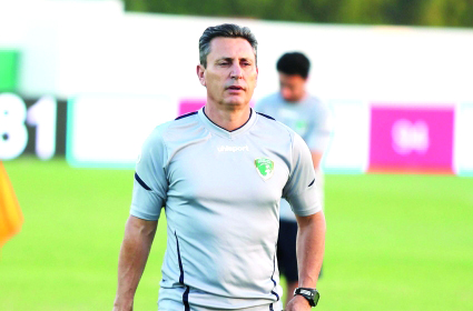 "■ البرازيلي كاميلي | البيان"