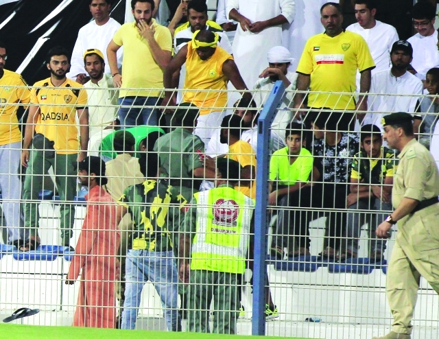 "■ جماهير الوصل.. مؤازرة مستمرة داخل الملعب وخارجه | البيان"
