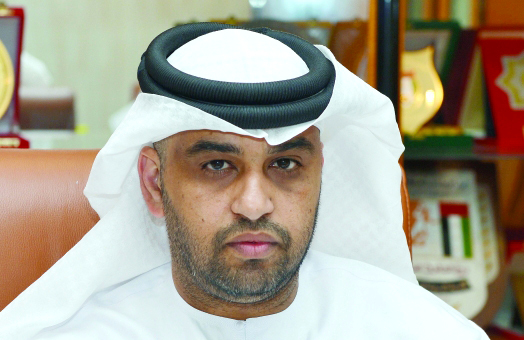 "محمد علي العامري عضو مجلس الادارة"