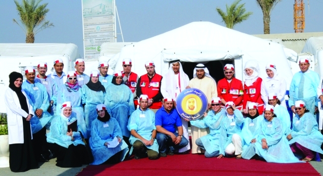 "حملة لإبراز الدور الريادي للشباب في العمل التطوعي في مختلف إمارات الدولة"