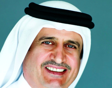 "جمال ماجد بن ثنية: تحويل أفكار قيادتنا الرشيدة إلى استراتيجيات"