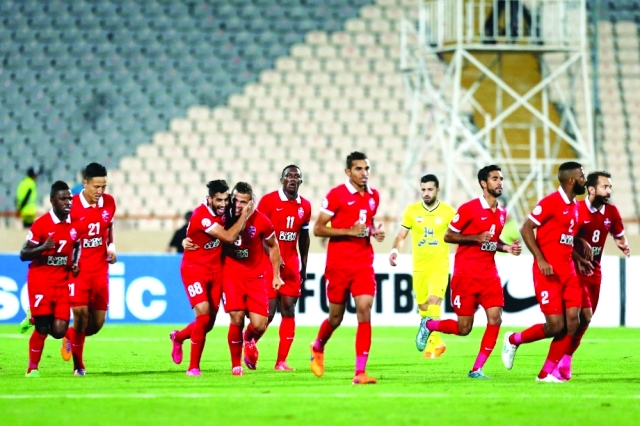 "■ الأهلاوية يتطلعون إلى البقاء في مسيرة الانتصارات | البيان"