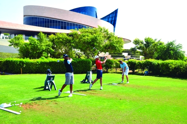 " نجوم العالم يتنافسون على ملعب البادية"