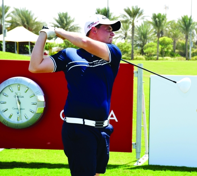 " جيمس الن يتصدر اللاعبين الهواة في الجوائز المالية | البيان"