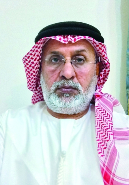 "■ مبارك الخيلي"