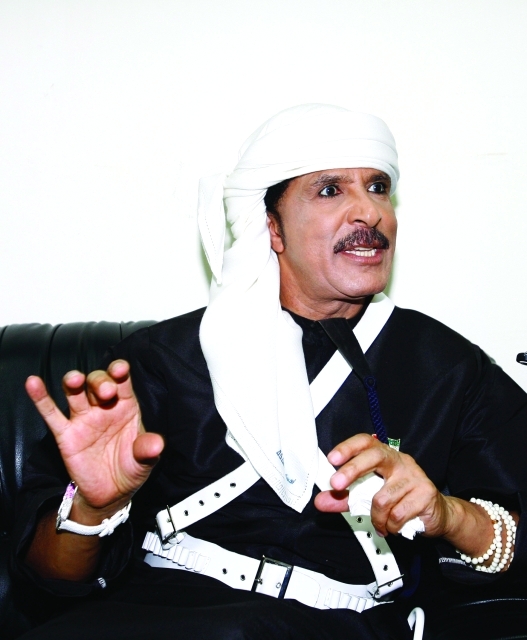 "عبد الله بالخير: صداقة الزمن الجميل اندثرت"