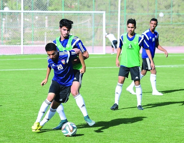 "■ المنتخب جاهز للتصفيات الآسيوية | البيان"