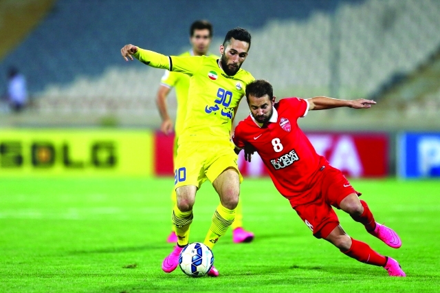 "■ ريبيرو من العناصر المهمة في صناعة اللعب للفرسان"
