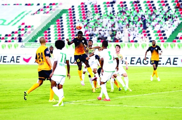 "■ من لقاء الإمارات والفجيرة | تصوير - محمد حنيف"