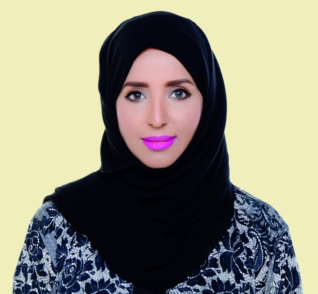 "عذيجة المزروعي"