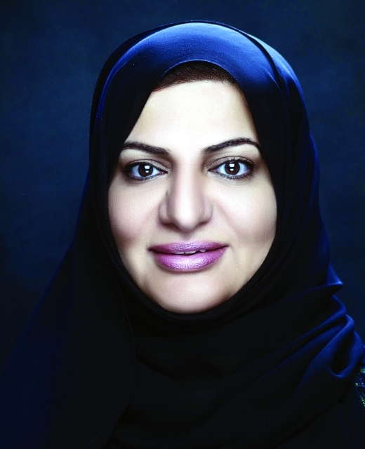 "موزة فكري: خدمة تواكب الإيقاع العصري لمدينة دبي"