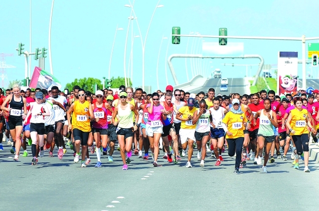"■ مبادرة اليوم الرياضي تحفز المجتمع على الاهتمام باللياقة البدنية والصحة العامة | البيان"