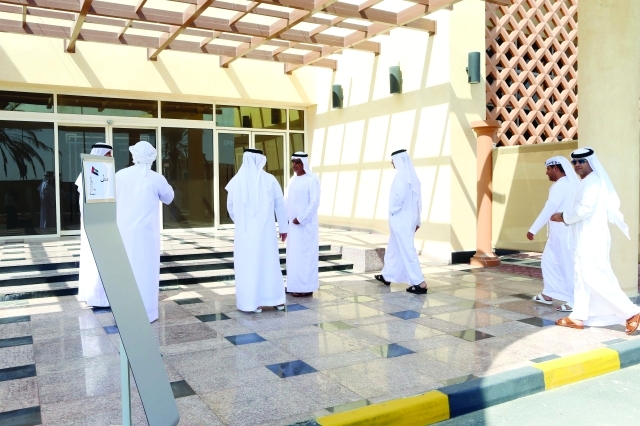 "■ إقبال لافت على صناديق الانتخابات | تصوير غلام كاركر"