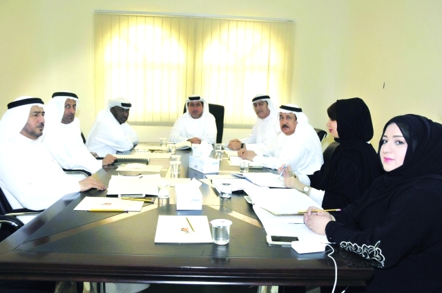 "خلال اجتماع مجلس الإدارة"